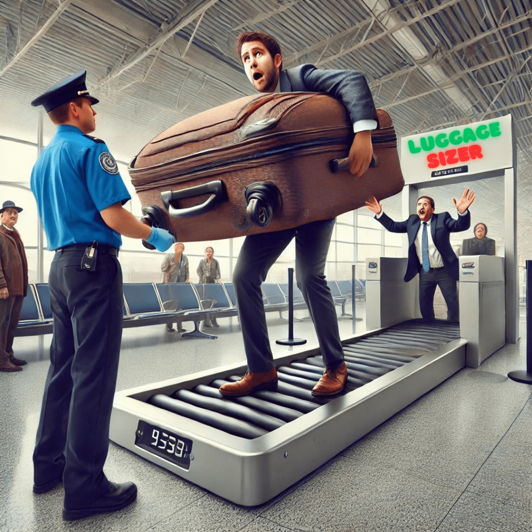 Luggage Sizer