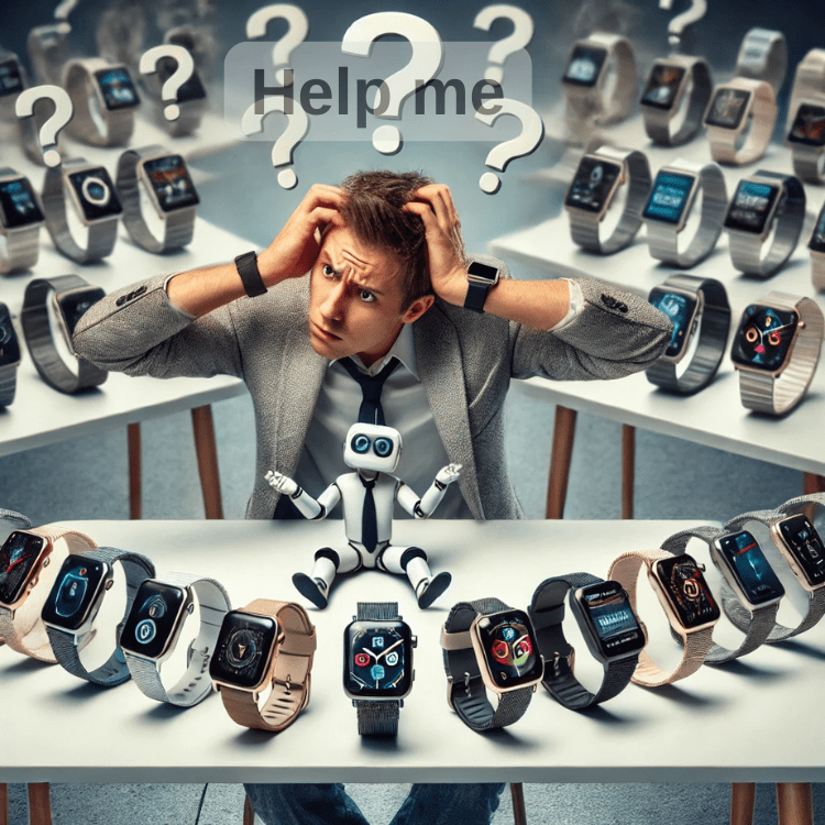 Best Smartwatch 2025 – Fitness, Sleep & Notifications